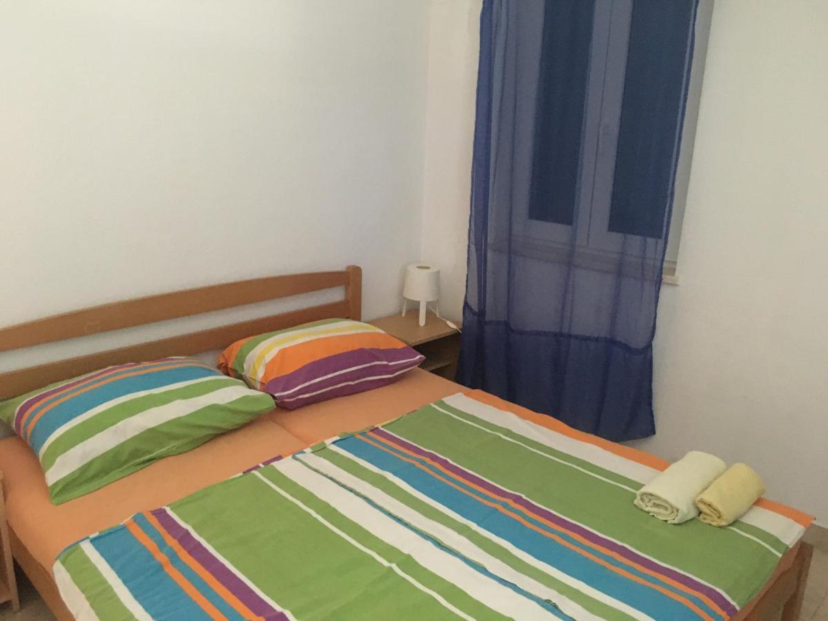 Apartmani Domenika Žuljana Eksteriør bilde