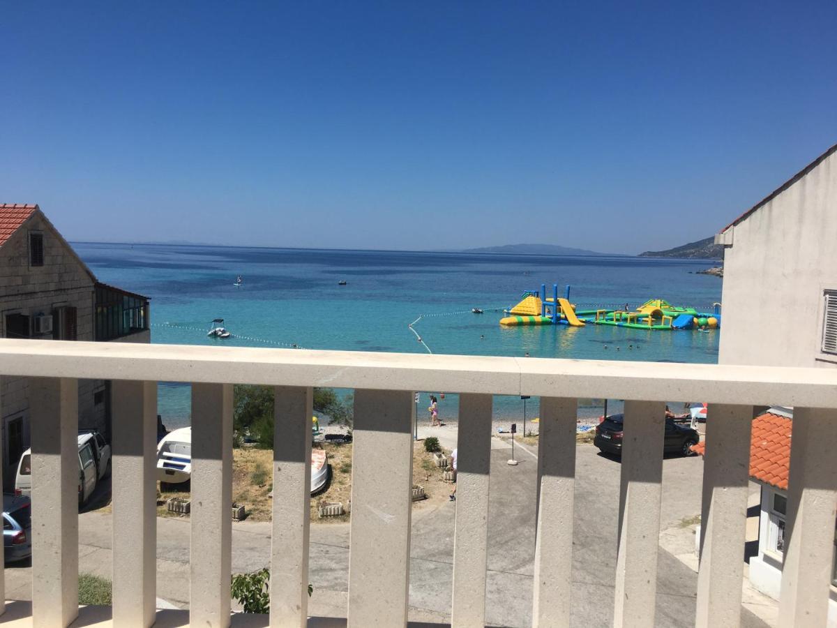 Apartmani Domenika Žuljana Eksteriør bilde