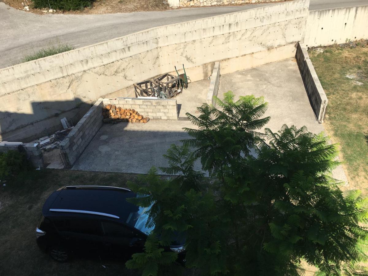 Apartmani Domenika Žuljana Eksteriør bilde