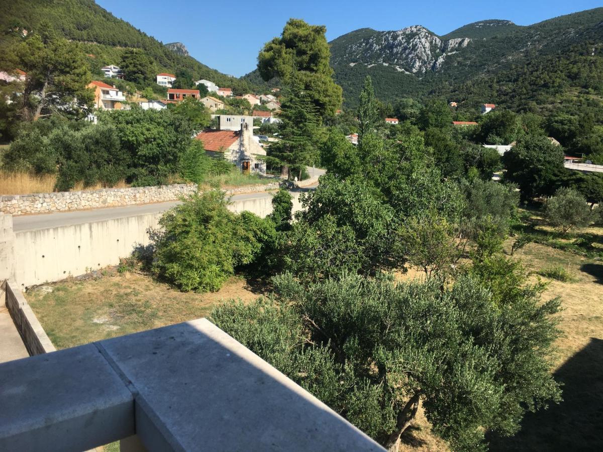 Apartmani Domenika Žuljana Eksteriør bilde