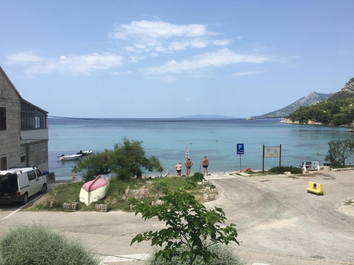 Apartmani Domenika Žuljana Eksteriør bilde